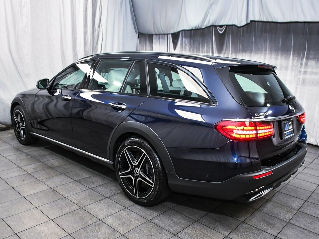 Used 2022 Mercedes-Benz E-Class E 450 4MATIC Wagon