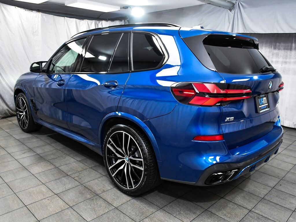 Used 2024 BMW X5 M60i SUV