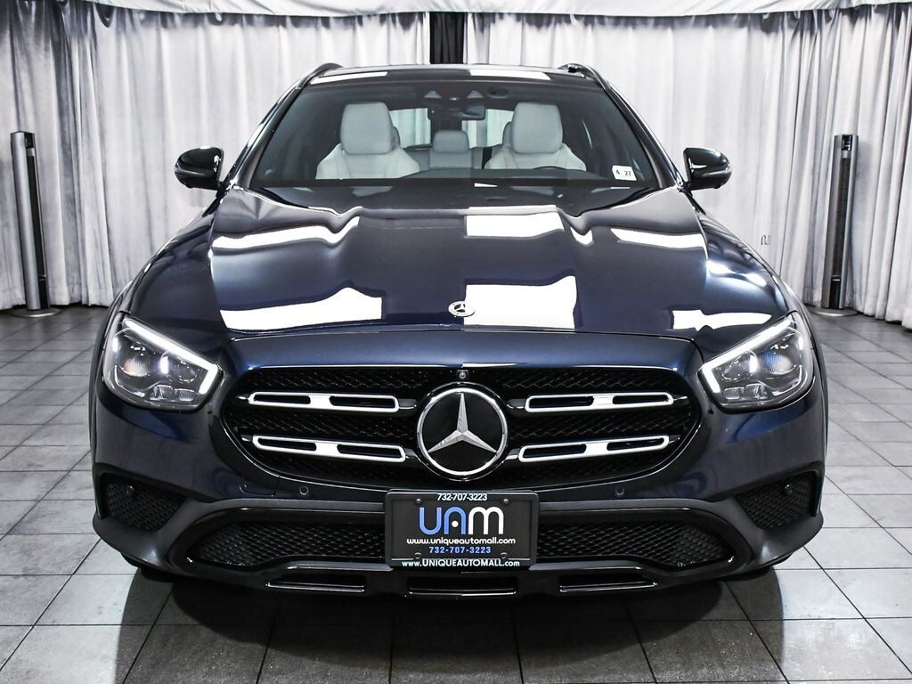 Used 2022 Mercedes-Benz E-Class E 450 4MATIC Wagon