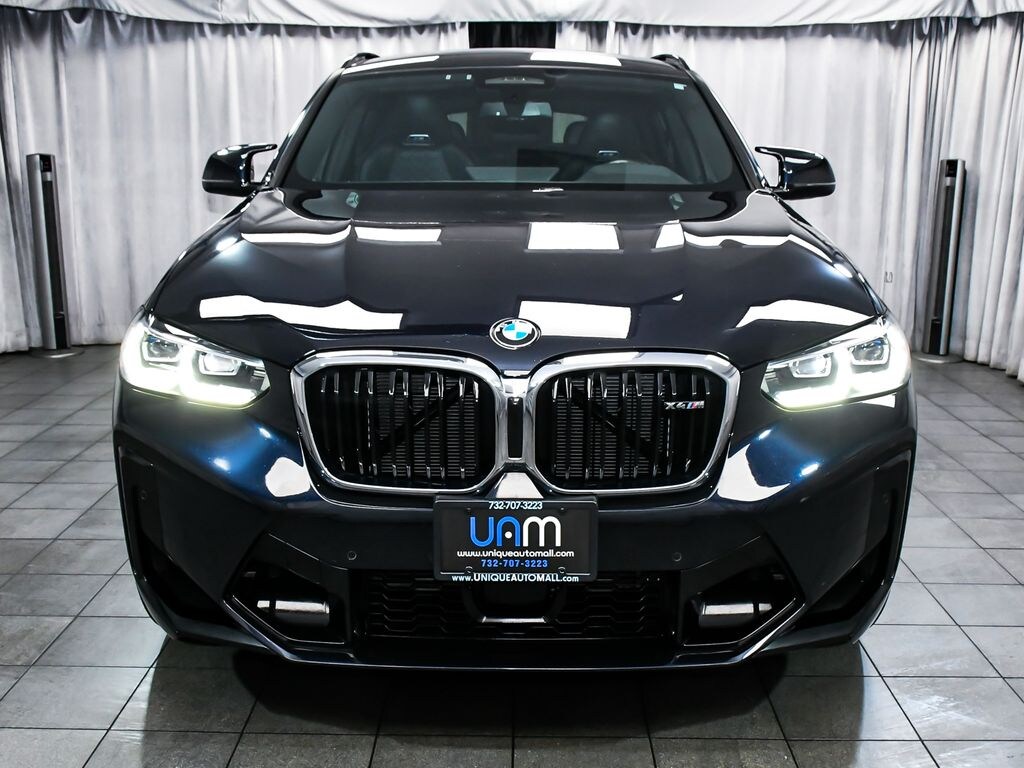 Used 2022 BMW X4 M Sports Activity Coupe