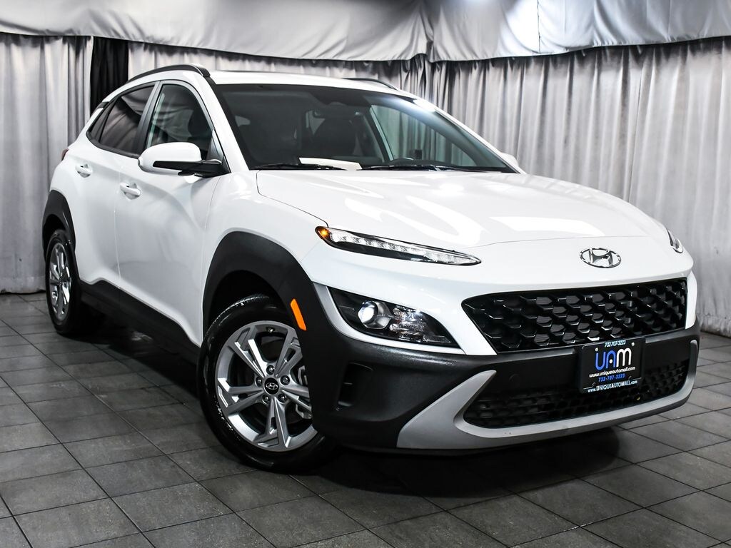 Used 2023 Hyundai Kona SEL SUV