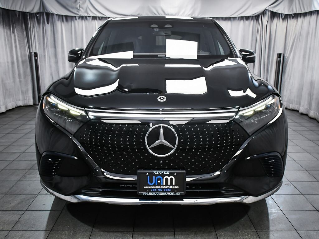 Used 2023 Mercedes-Benz EQS 450 4MATIC SUV
