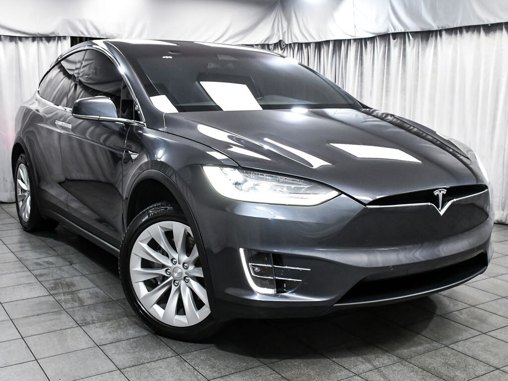 Used 2020 Tesla Model X Long Range SUV