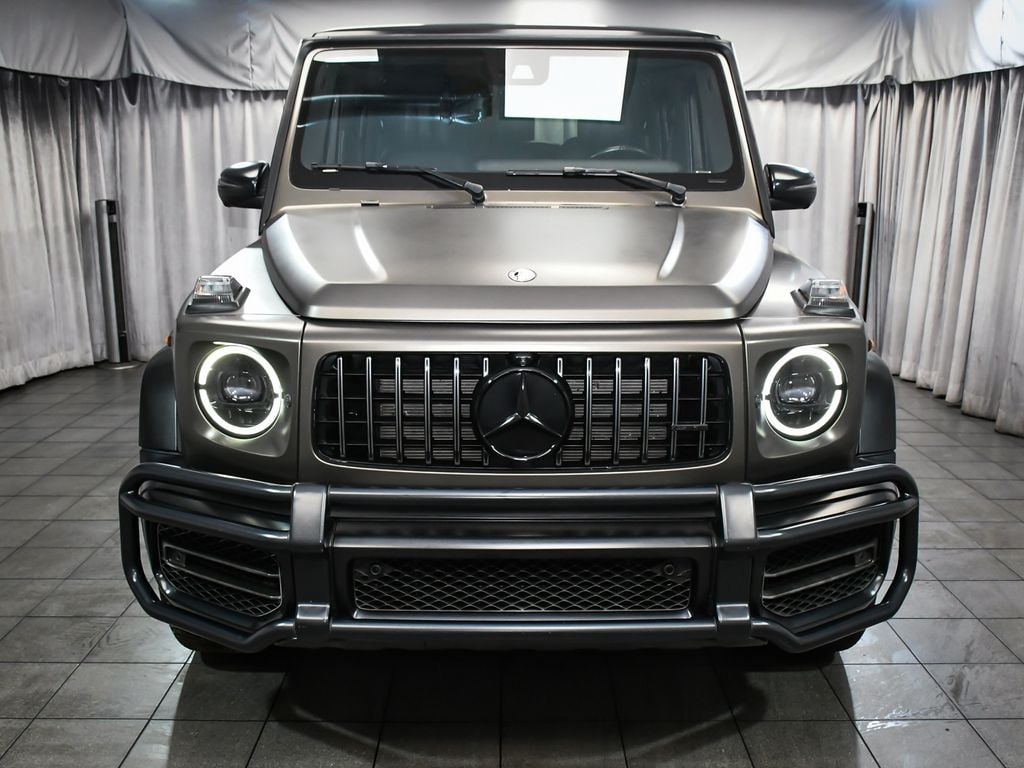 Used 2022 Mercedes-Benz AMG G 63 4MATIC SUV