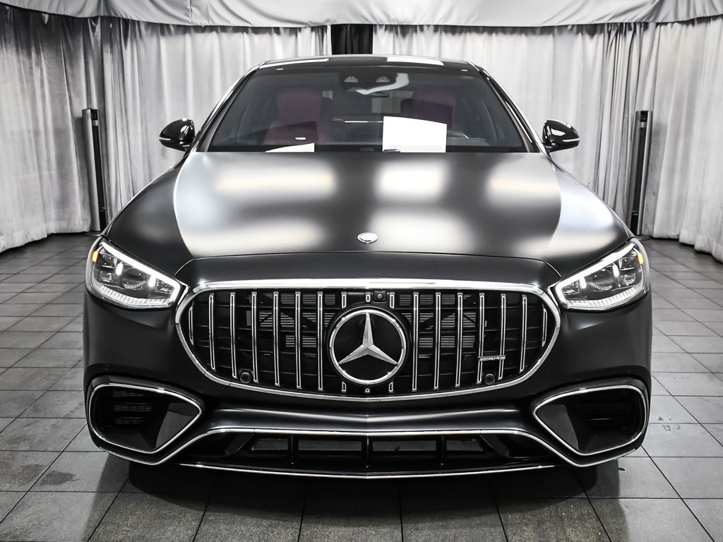 Used 2026 Mercedes-Benz S-Class 4MATIC Sedan