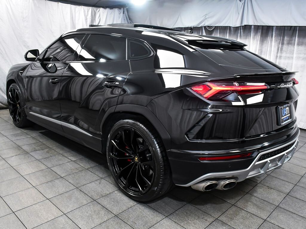 Used 2022 Lamborghini Urus SUV