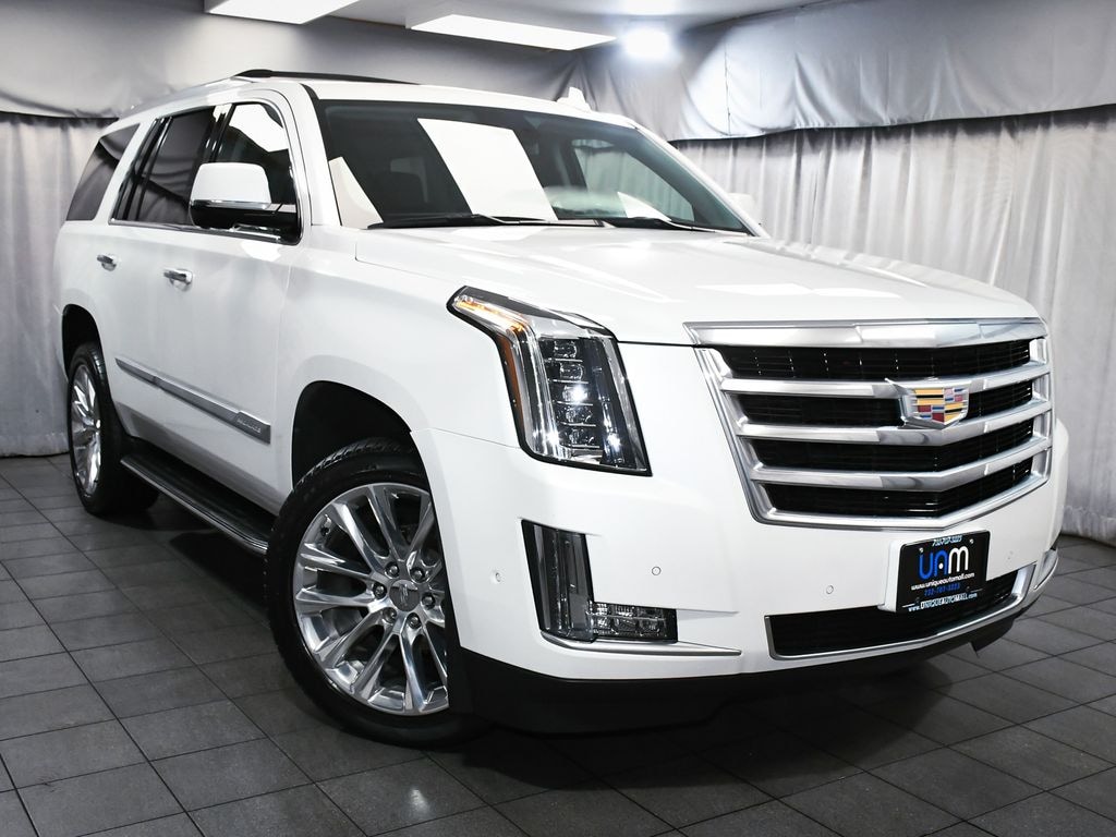 Used 2020 CADILLAC Escalade Luxury SUV