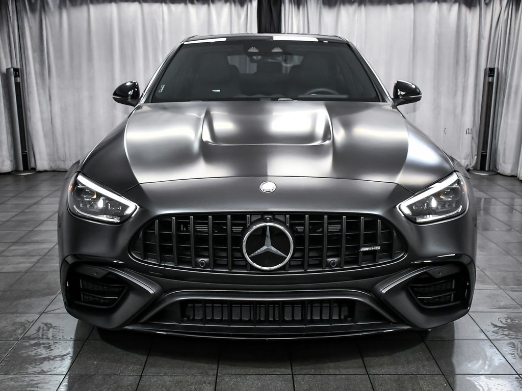 Used 2024 Mercedes-Benz AMG C 63 S E Performance Sedan