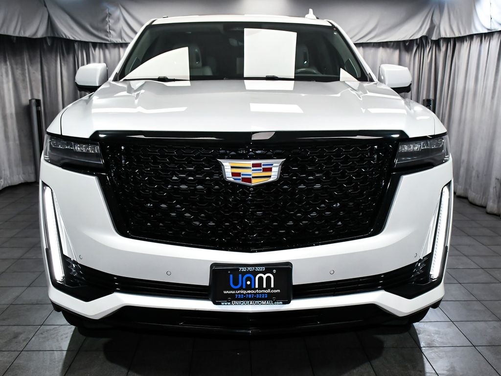 Used 2022 CADILLAC Escalade Sport Platinum SUV