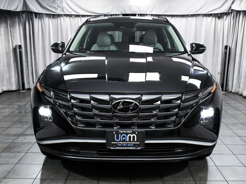 Used 2022 Hyundai Tucson SEL SUV