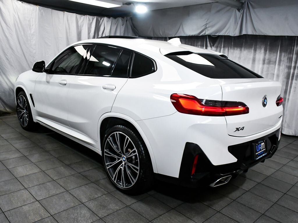 Used 2023 BMW X4 xDrive30i Sports Activity Coupe