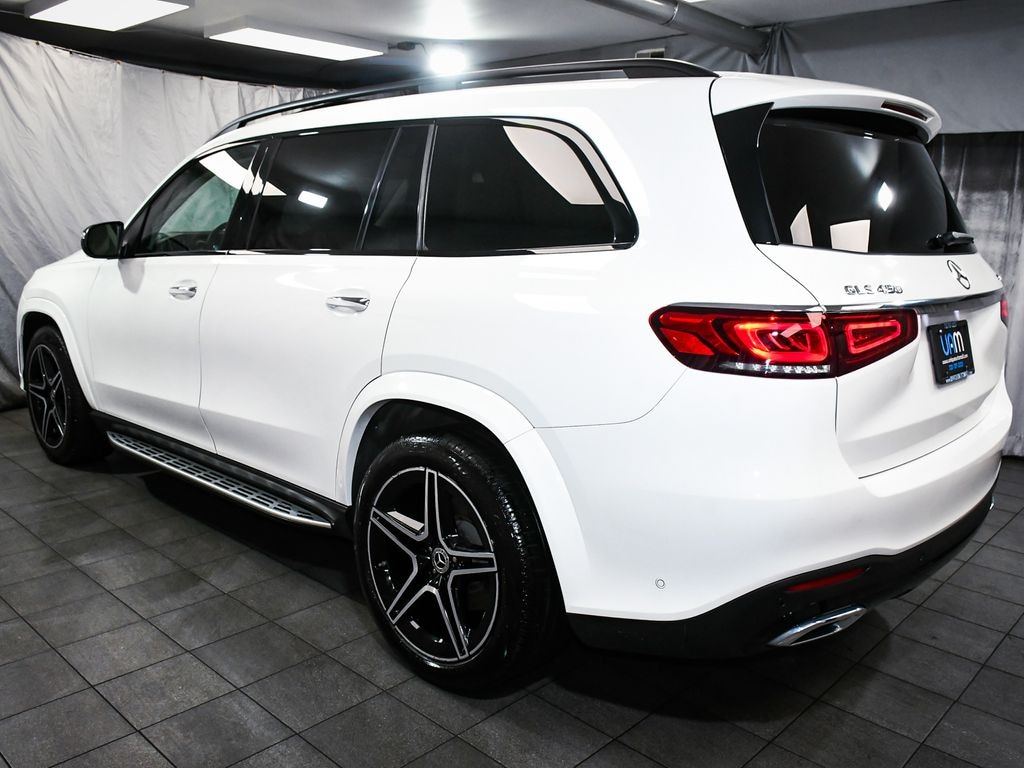 Used 2023 Mercedes-Benz GLS 450 4MATIC SUV
