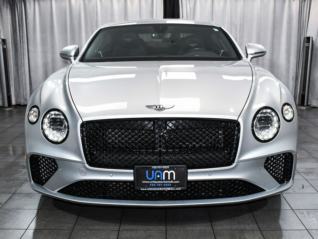 Used 2022 Bentley Continental GT V8 Coupe