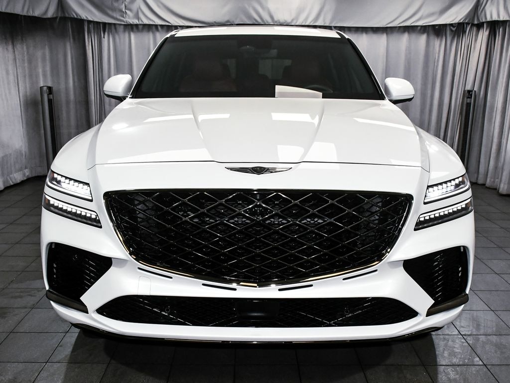 Used 2025 Genesis GV80 Coupe 3.5T e-SC MHEV AWD SUV