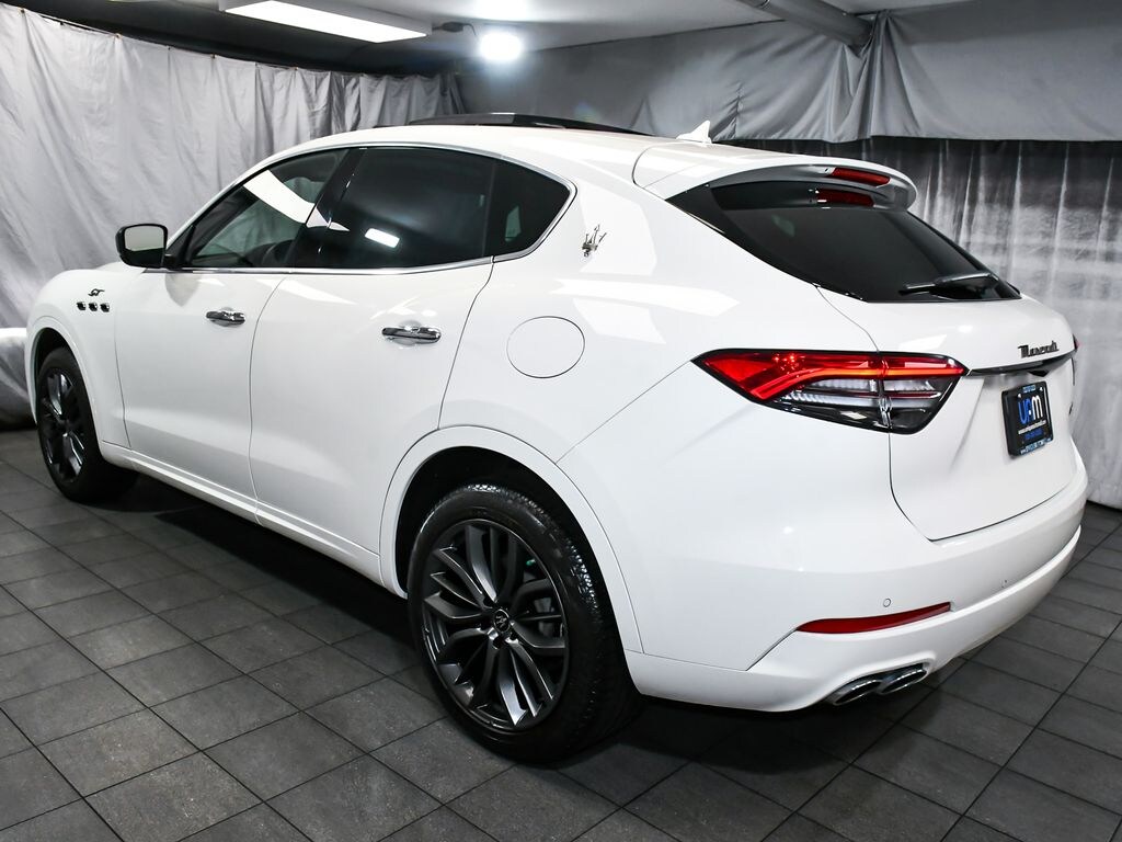Used 2024 Maserati Levante GT Ultima SUV