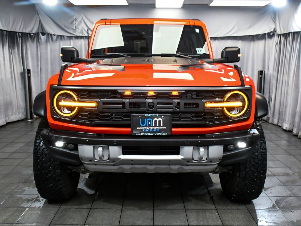 Used 2023 Ford Bronco Raptor SUV