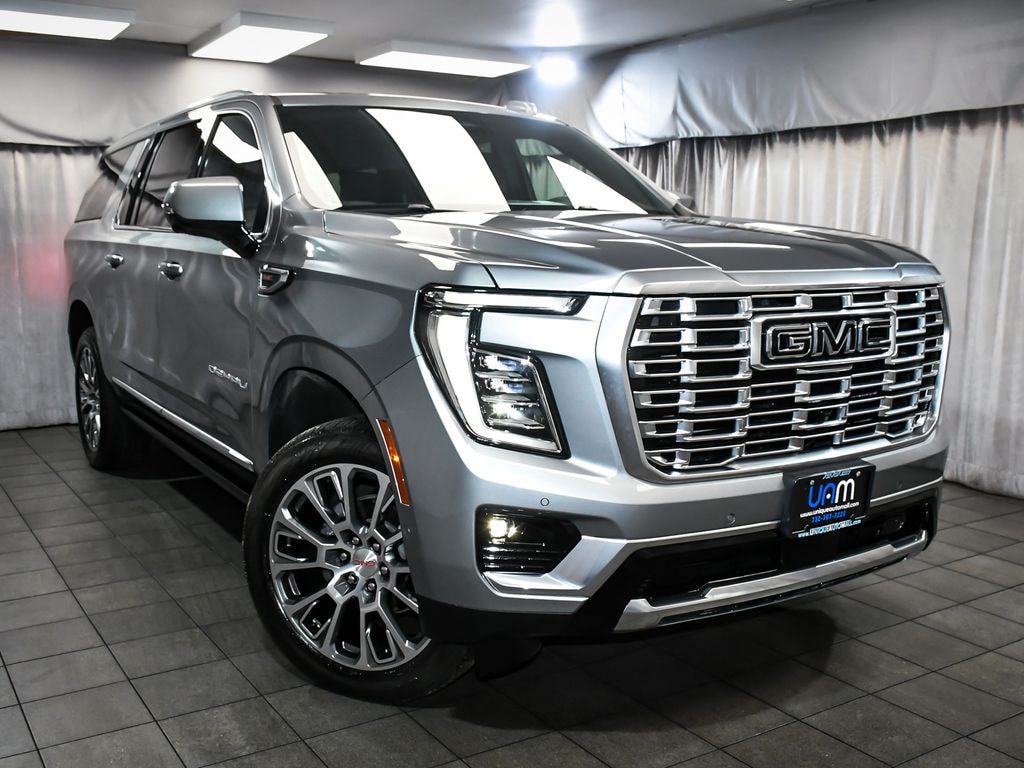Used 2026 GMC Yukon XL Denali SUV