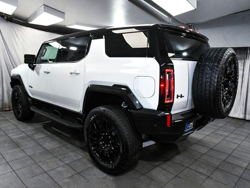 Used 2026 GMC HUMMER EV SUV 2X SUV