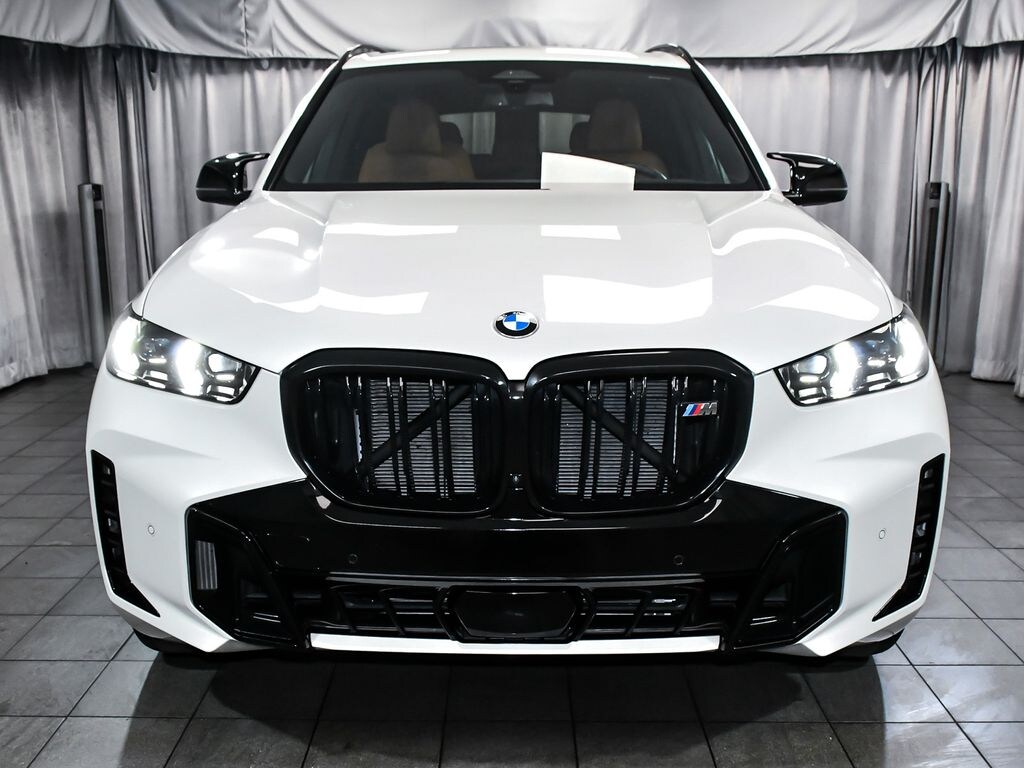 Used 2025 BMW X5 M60i SUV