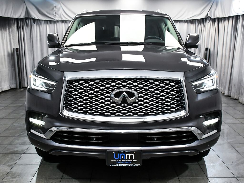 Used 2023 INFINITI QX80 LUXE SUV