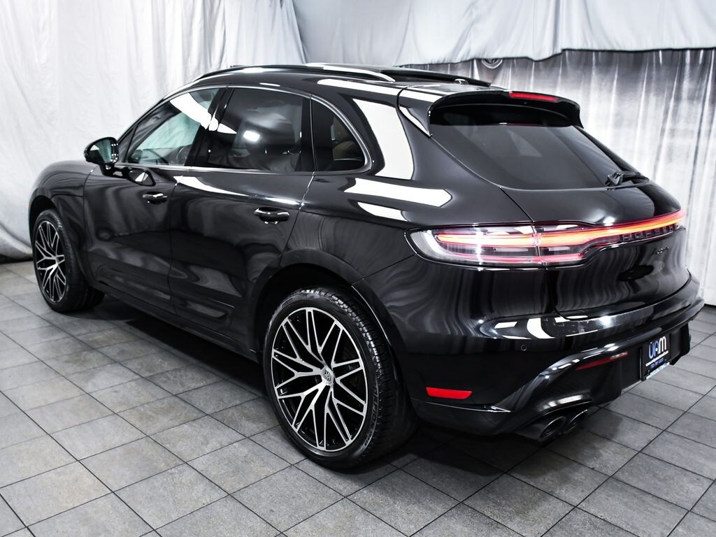 Used 2023 Porsche Macan SUV