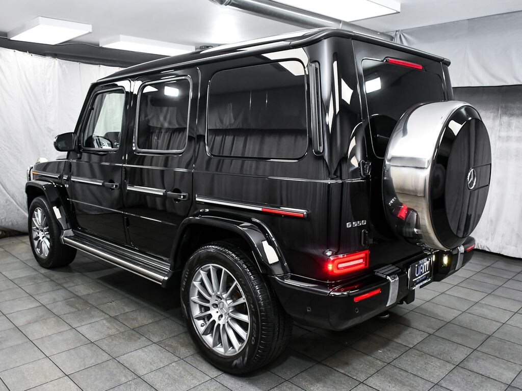 Used 2023 Mercedes-Benz G-Class 4MATIC SUV