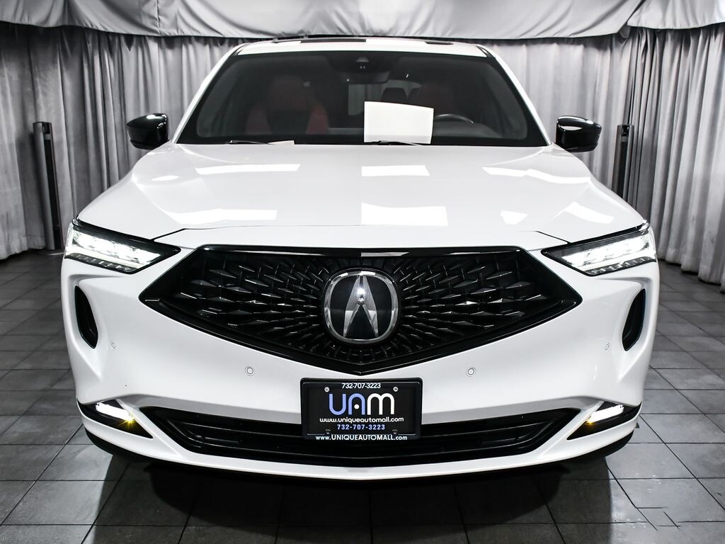 Used 2024 Acura MDX SH-AWD A-Spec Package SUV