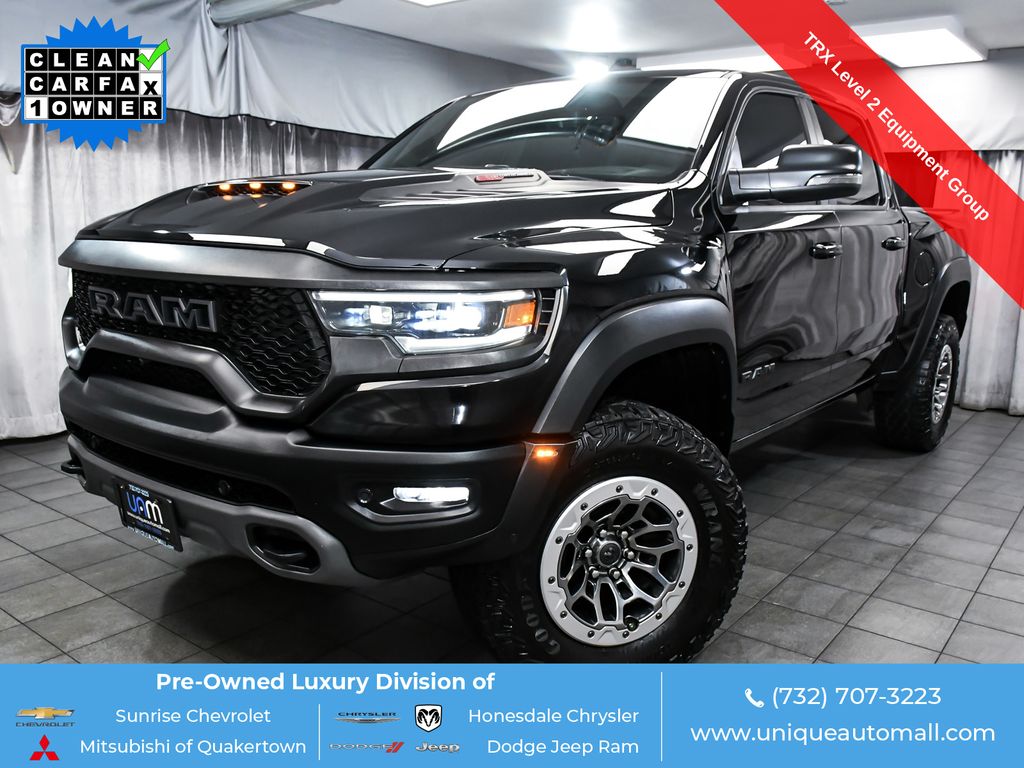 2024 Ram 1500 Truck Crew Cab 
