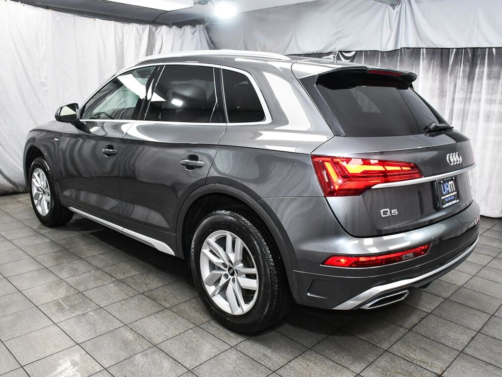 Used 2023 Audi Q5 45 S line Premium SUV