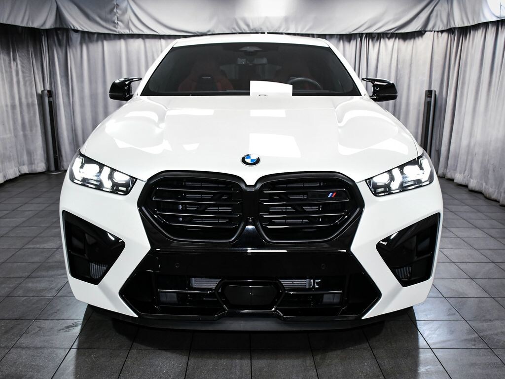 Used 2025 BMW X6 M SUV