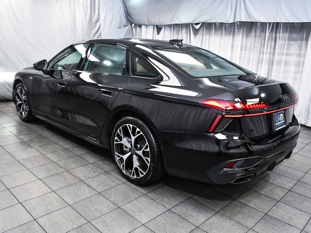 Used 2026 Audi A6 Premium Sedan