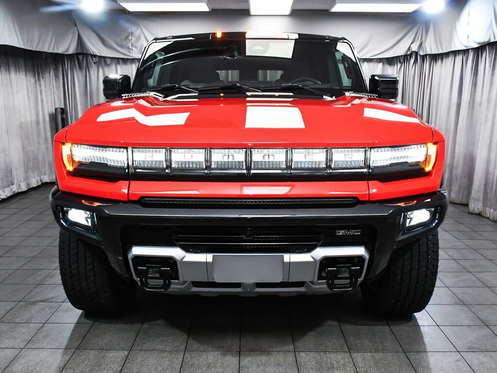 Used 2026 GMC HUMMER EV SUV 3X SUV