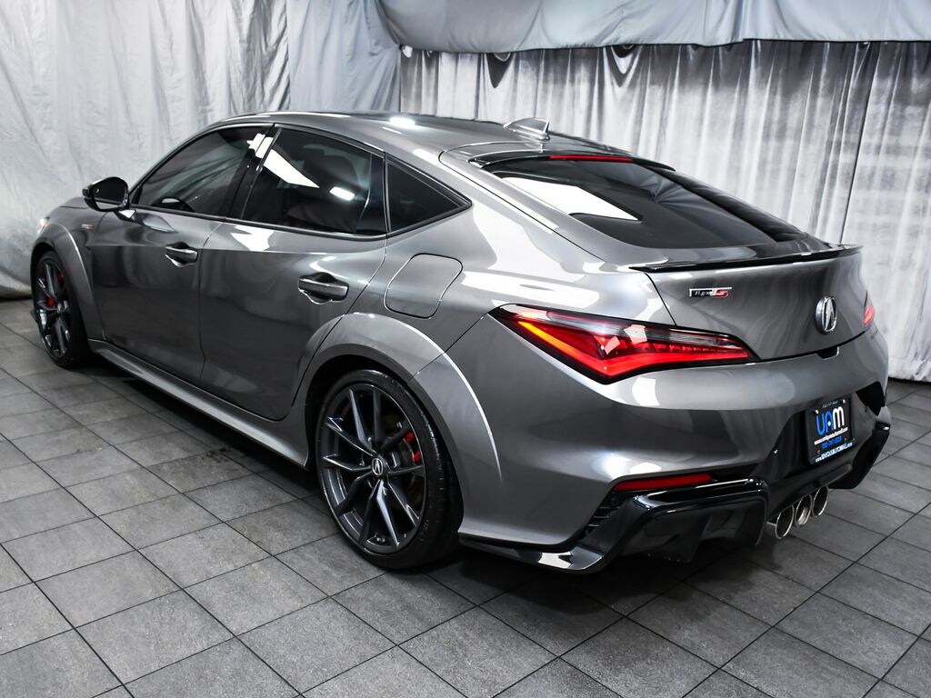 Used 2024 Acura Integra Type S Hatchback