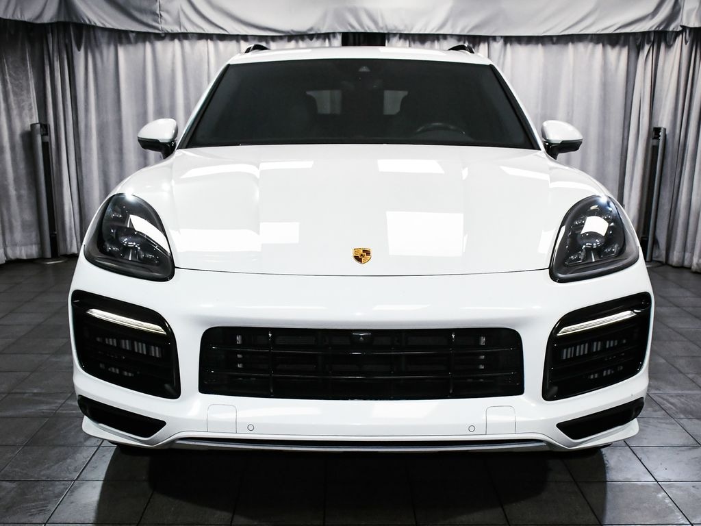 Used 2021 Porsche Cayenne GTS SUV