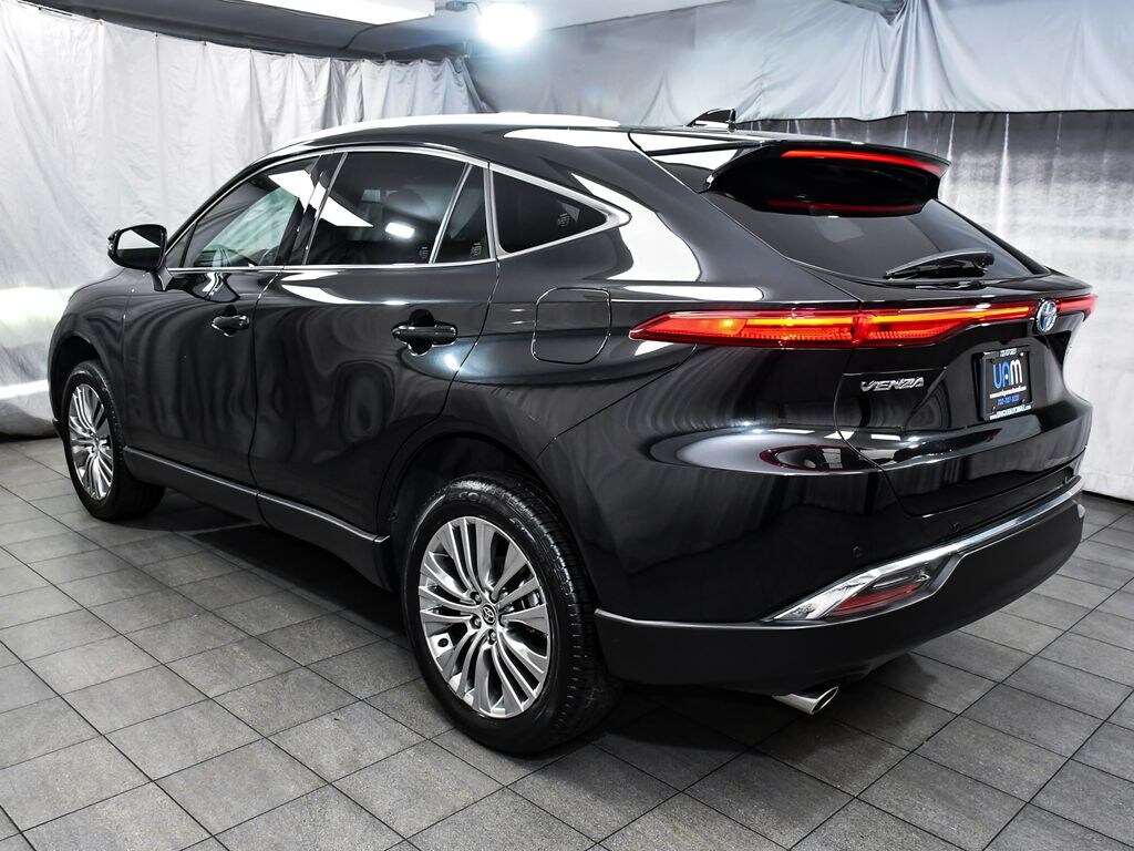 Used 2023 Toyota Venza Limited SUV