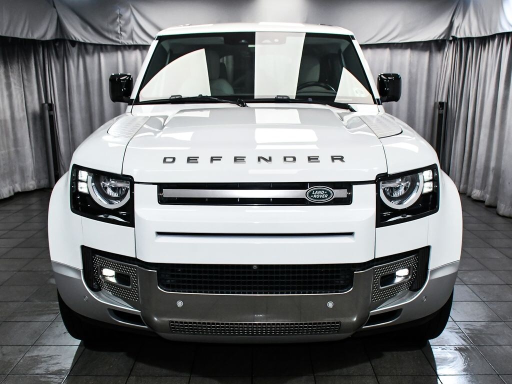 Used 2023 Land Rover Defender 110 S SUV