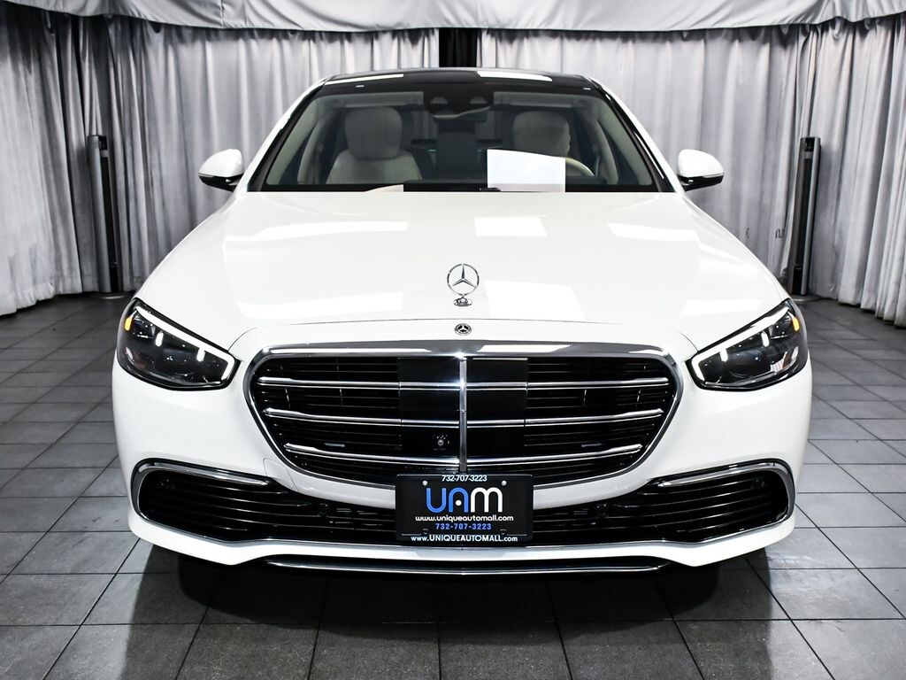 Used 2023 Mercedes-Benz S-Class S 500 4MATIC Sedan
