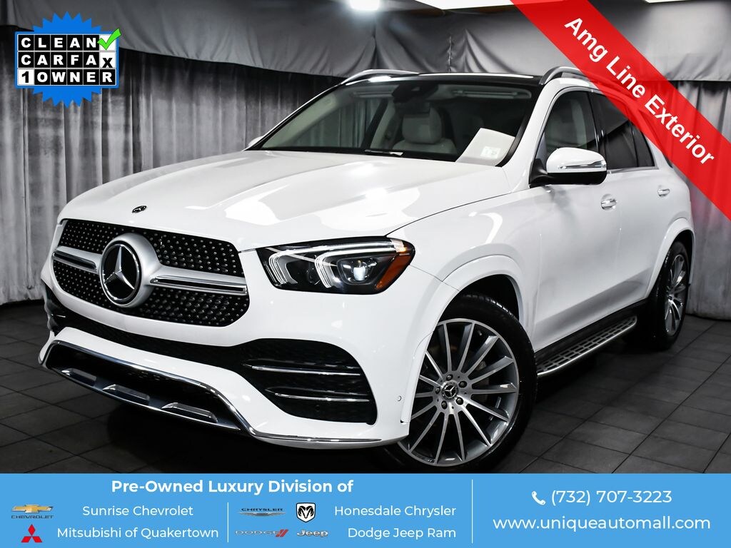 Used 2023 Mercedes-Benz GLE 350 4MATIC SUV