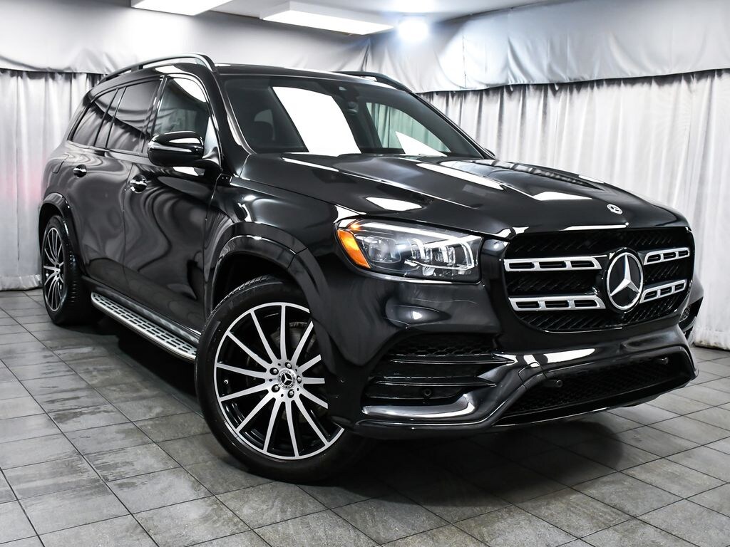 Used 2023 Mercedes-Benz GLS 450 4MATIC SUV