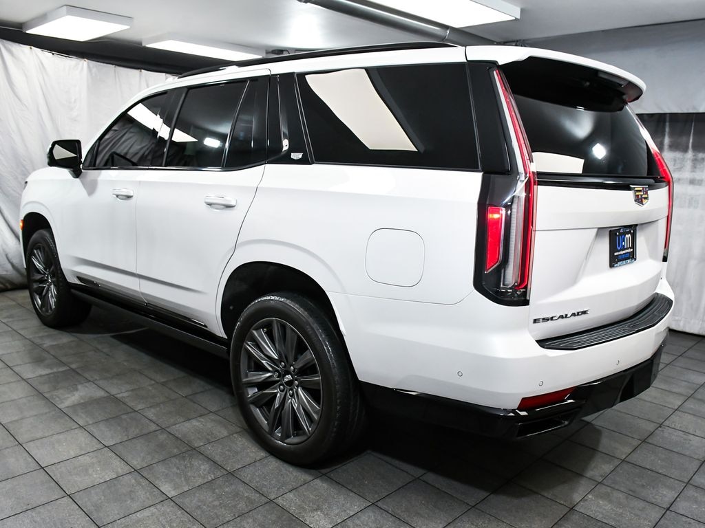 Used 2022 CADILLAC Escalade Sport Platinum SUV