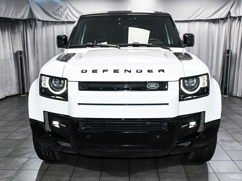 Used 2023 Land Rover Defender 90 X-Dynamic SE SUV
