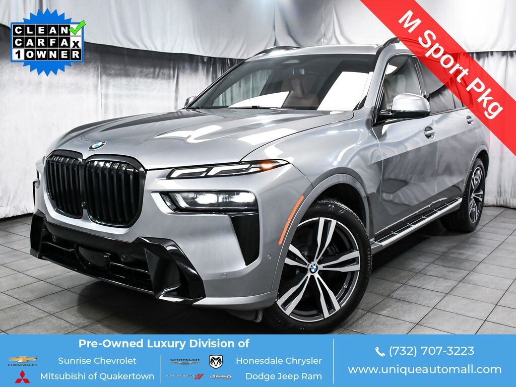 Used 2026 BMW X7 xDrive40i SUV