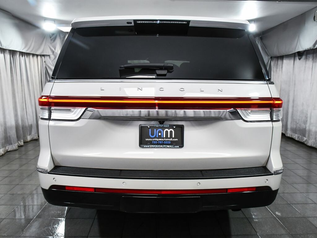 Used 2023 Lincoln Navigator Reserve SUV