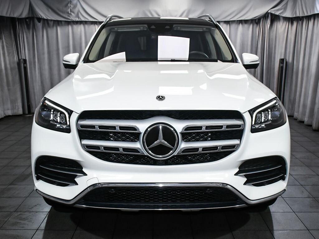 Used 2023 Mercedes-Benz GLS 580 4MATIC SUV