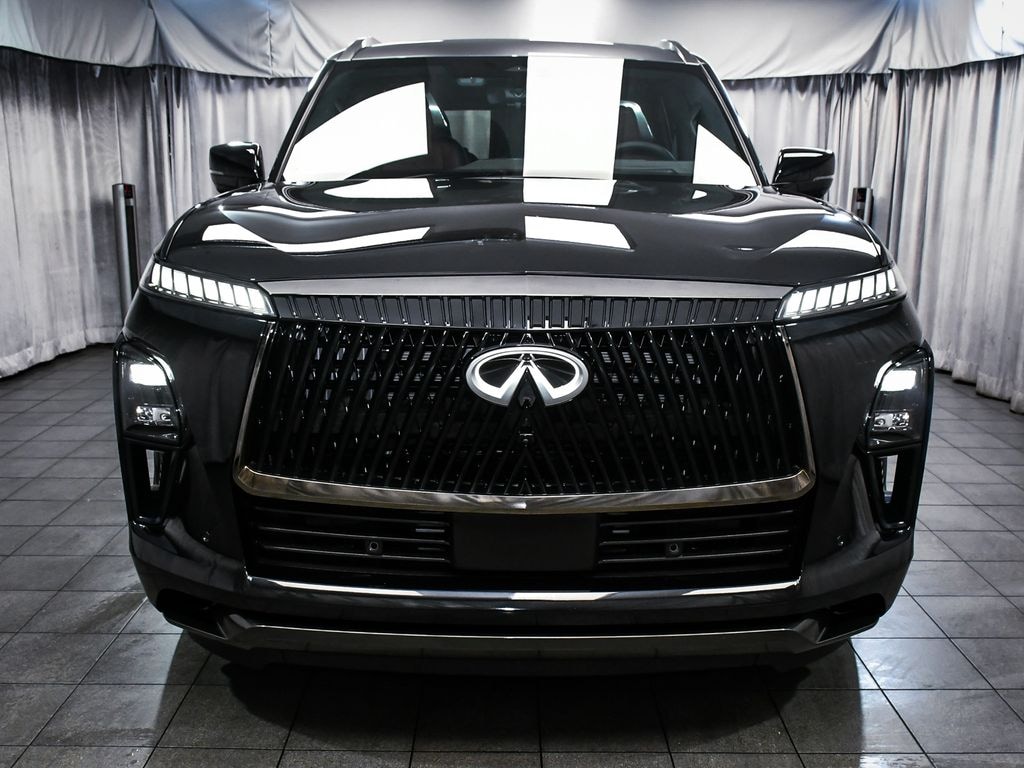 Used 2026 INFINITI QX80 AUTOGRAPH SUV