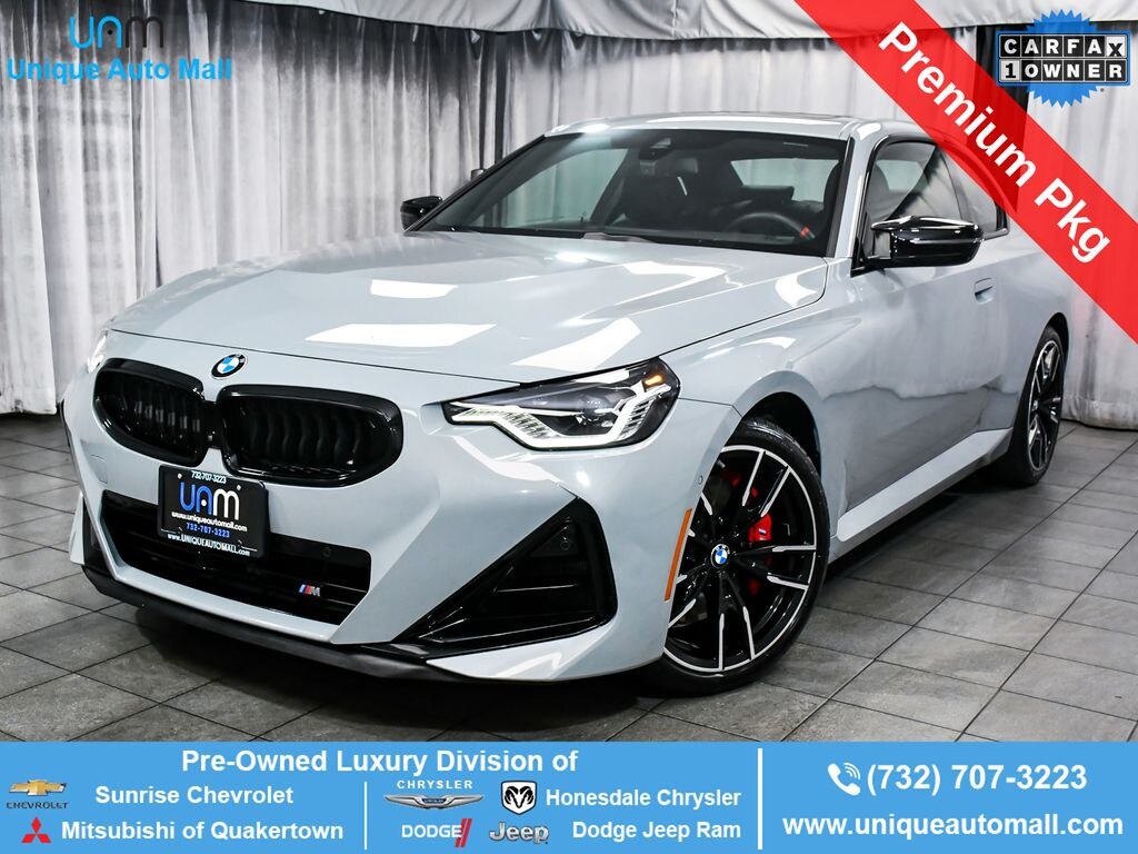 Used 2026 BMW M240i xDrive Coupe