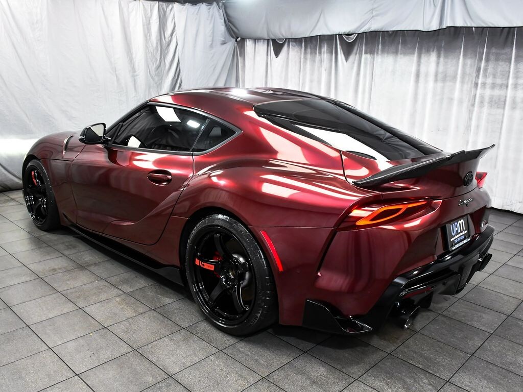 Used 2022 Toyota GR Supra 3.0 Premium Coupe
