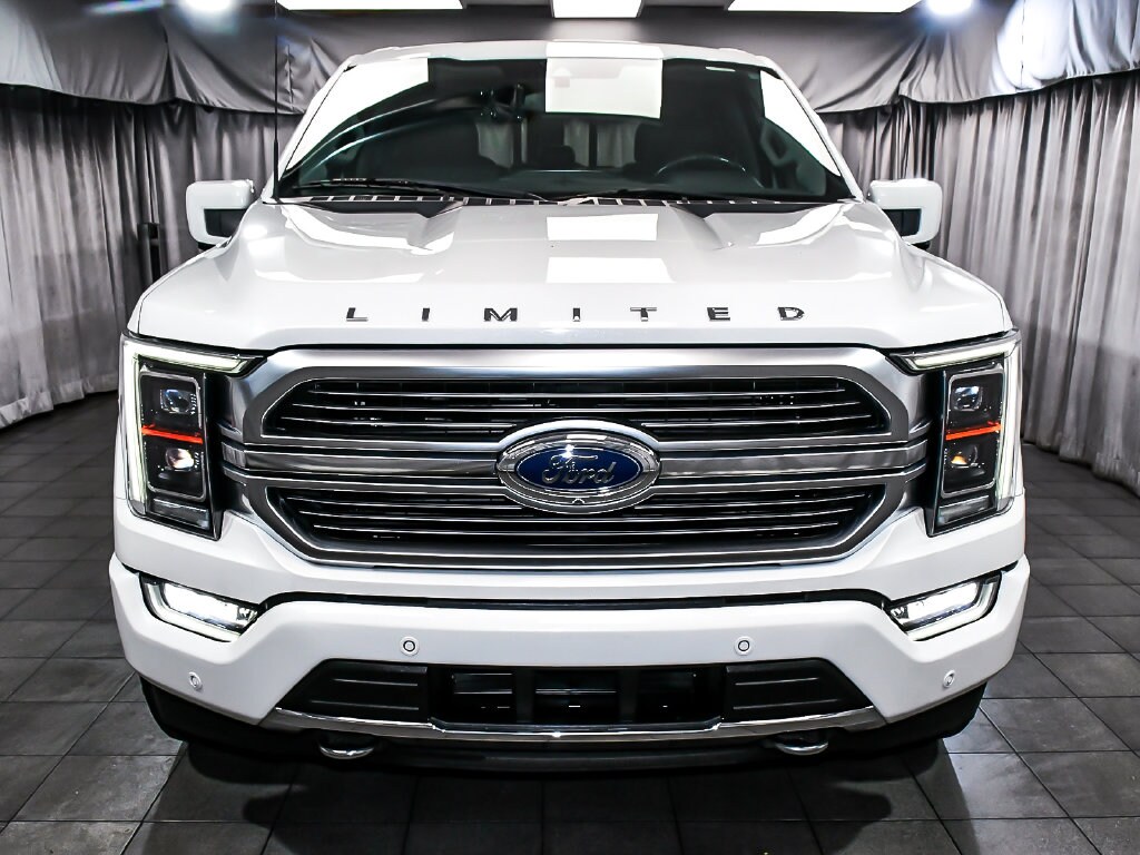 Used 2021 Ford F-150 Truck SuperCrew Cab