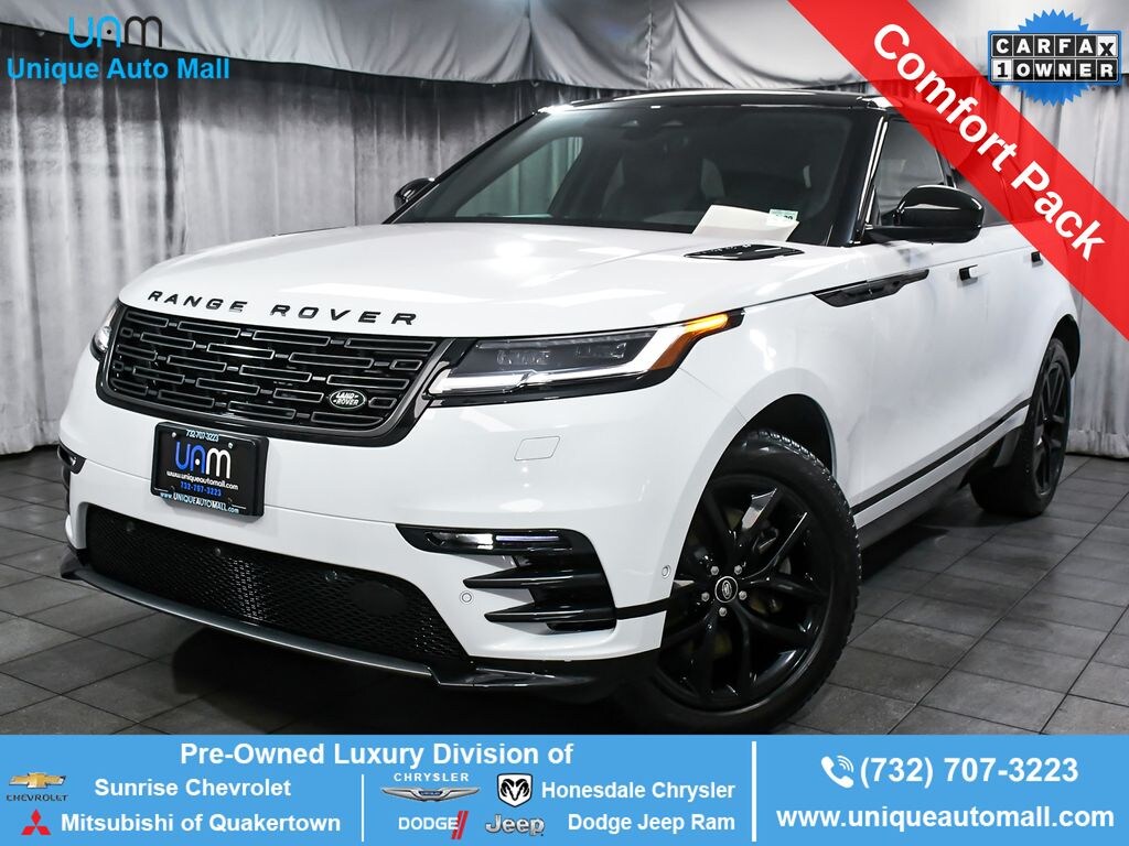 Used 2026 Land Rover Range Rover Velar P250 Dynamic SE SUV