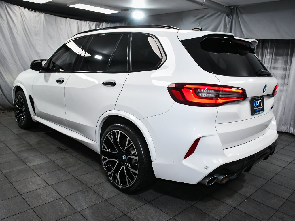 Used 2021 BMW X5 M Base SUV